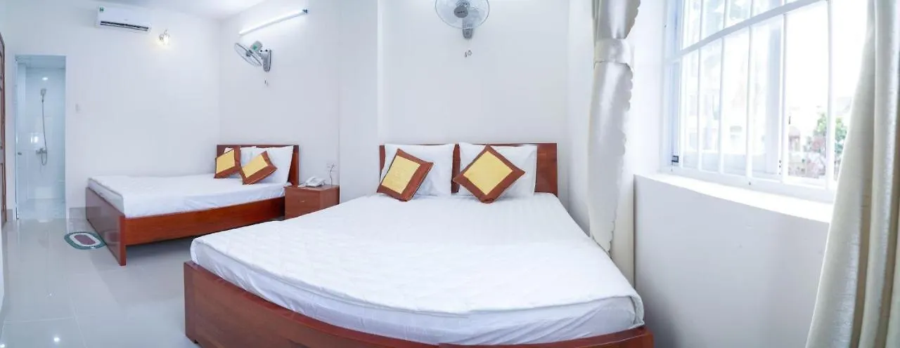 וונג טאו Jupiter Hotel  וונג טאו