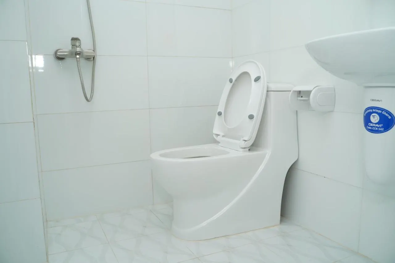 **  וונג טאו Jupiter Hotel וייטנאם