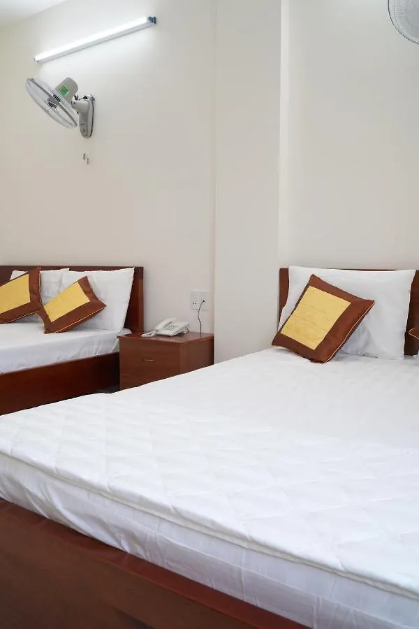וונג טאו Jupiter Hotel וייטנאם