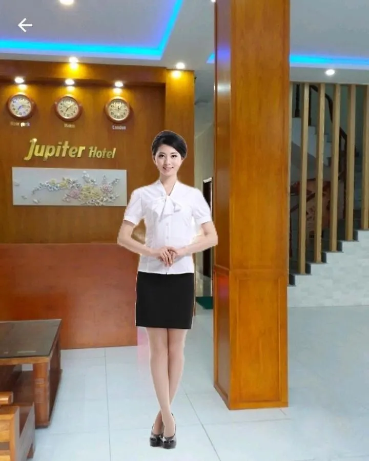 וונג טאו Jupiter Hotel
