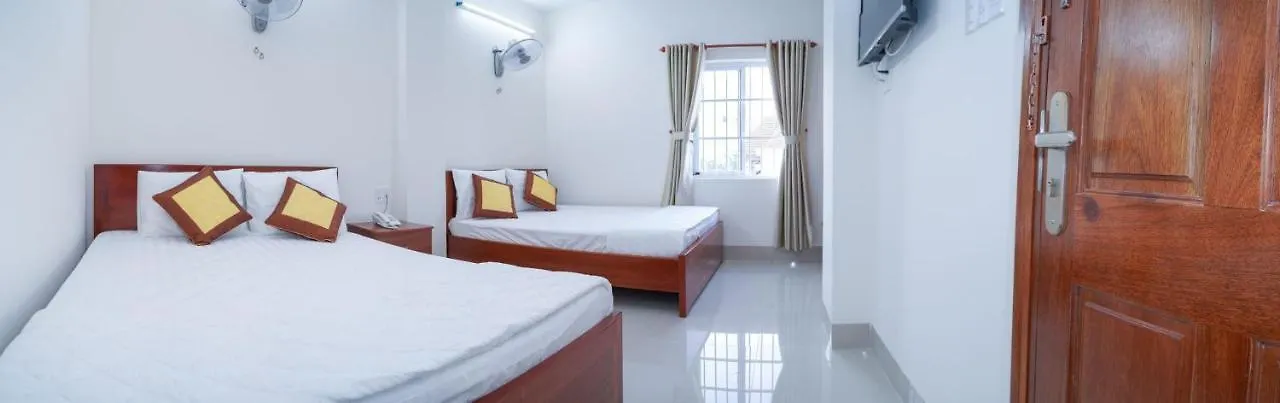 וונג טאו Jupiter Hotel וייטנאם
