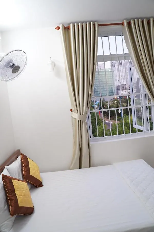 וונג טאו Jupiter Hotel 2*, וונג טאו וייטנאם